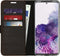 Valenta - Book Case - Classic Luxe - Vintage Bruin - Leer - Galaxy S20