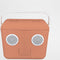 Beach Accessoires Koelbox Sounds met Speaker Bluetooth Melon