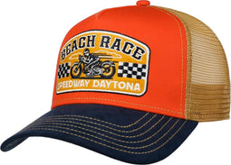 Beach Race Trucker Pet by FWS
