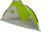 Beach shelter Lime groen 270 x 120 x 120 cm