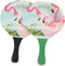 Beachballset Flamingo