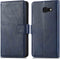 iMoshion Hoesje Geschikt voor Samsung Galaxy A5 (2017) Hoesje Met Pasjeshouder - iMoshion Luxe Bookcase - Donkerblauw