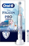 Oral-B Pro Junior - Elektrische tandenborstel - 3 poetsstanden - Frozen