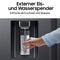SAMSUNG RS90F65EDF RS94F Side-by-Side Koelkast 621 Liter Premium Black Steel Energieklasse D