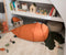 Beanbag Cathy the Carrot Lorena Canals