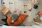 Beanbag Cathy the Carrot Lorena Canals