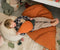 Beanbag Cathy the Carrot Lorena Canals
