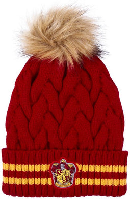Beanie Harry Potter-Gryffindor
