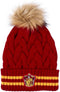 Beanie Harry Potter-Gryffindor