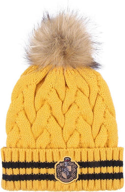 Beanie Harry Potter-Hufflepuff