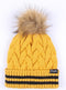 Beanie Harry Potter-Hufflepuff