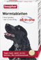 Beaphar All-in-one Ontworming Tabletten Hond 2,5 - 20 kg 2 tabletten