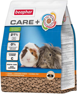 Beaphar - Care+ Caviavoer - 1.5 kg