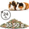 Beaphar - Care+ Caviavoer - 1.5 kg