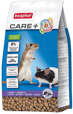 Beaphar Care+ - Gerbilvoer - 700 gr