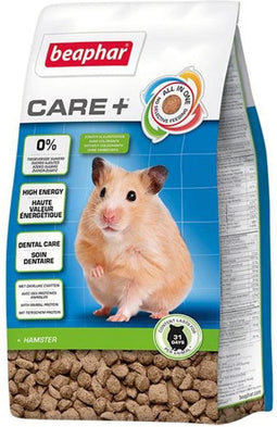 Beaphar - Care+ Hamster 250 Gr