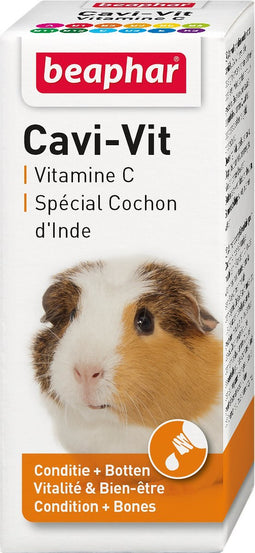 Beaphar Cavi-Vit - Caviavoeding - 20 ml