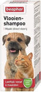 Beaphar Diagnos Vlooienshampoo hond en kat