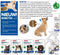 Beaphar DImetHIcare Line-On Anti Vlooien en Teken Druppels Hond > 30 kg 6 pipetten