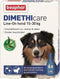 Beaphar Dimethicare Line-on Hond <15 kg - 6 Pipetten