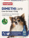 Beaphar Dimethicare Line-on Vlooien- en Tekenmiddel Hond - 15 Tot 30 kg - 6 Pipetten
