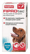 BEAPHAR drops against fleas and ticks for dogs M – 1 x 134 mg