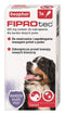 BEAPHAR drops against fleas and ticks for dogs XL – 1 x 402 mg