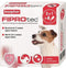 Beaphar Fiprotec Vlooien- en Tekenmiddel Hond 10-20 kg - 4 Pipetten
