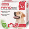 Beaphar Fiprotec Vlooien- en Tekenmiddel Hond 10-20 kg - 4 Pipetten