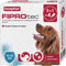 Beaphar Fiprotec Vlooien- en Tekenmiddel Hond 10-20 kg - 4 Pipetten