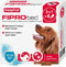 Beaphar Fiprotec Vlooien- en Tekenmiddel Hond 10-20 kg - 4 Pipetten