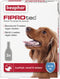 Beaphar Fiprotec Vlooien- en Tekenmiddel Hond 10-20 kg - 4 Pipetten