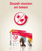 Beaphar Fiprotec Vlooien- en Tekenmiddel Hond 10-20 kg - 4 Pipetten