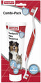 Beaphar Hondentandenborstel En Tandpasta - Combi Pack - 1 St
