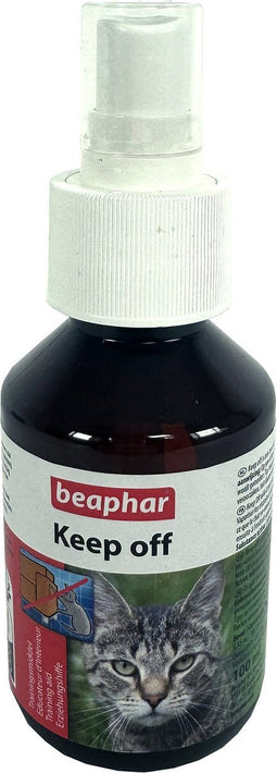 Beaphar Keep Off - Kat - 100 ml