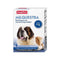 Beaphar Milquestra Kleine Hond/Puppy - Ontwormingsmiddel - 2 Tabletten