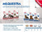 Beaphar Milquestra Kleine Hond/Puppy - Ontwormingsmiddel - 2 Tabletten