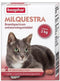 Beaphar Milquestra Kleine kat/kitten - 0,5 tot 4 Kg - 2 tabletten