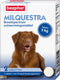 Beaphar Milquestra Ontworming Tabletten Hond 5 - 50 kg 2 tabletten