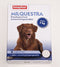 Beaphar Milquestra Ontworming Tabletten Hond 5 - 50 kg 2 tabletten