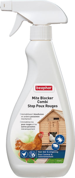 Beaphar Mite Blocker Combi Combi 500 ml