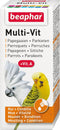 Beaphar Multi-Vitamine Papegaai - 20 ml