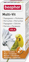 Beaphar Multi-Vitamine Papegaai - 20 ml