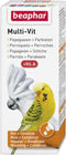Beaphar Multi-Vitamine Papegaai - 20 ml