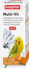 Beaphar Multi-Vitamine Papegaai - 50 ml