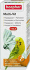 Beaphar Multi-Vitamine Papegaai - 50 ml