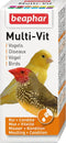 Beaphar Multi-Vitamine Vogel - 20 ml - Vogelvoer