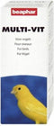 Beaphar Multi-Vitamine Vogel - 20 ml - Vogelvoer