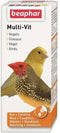 Beaphar Multi-Vitamine Vogel - 20 ml - Vogelvoer