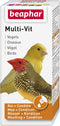 Beaphar Multi-Vitamine Vogel - 20 ml - Vogelvoer